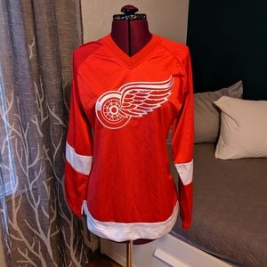 Detroit Red Wings Jersey - women's
